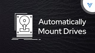 How To Automatically Mount Drives On Linux [upl. by Watson]