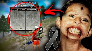 La aterradora historia del niño atrapado en free fire misterios de free fire  Josa Tivi [upl. by Kucik]