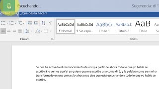 Como convertir una imagen a un texto editable en Word [upl. by Cini631]