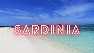 Sardinia Italy  The most beautiful island in Italy  Best things to do and visit 2024 [upl. by Nolyd]