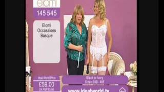 ideal world sheila milf underwear model [upl. by Ursi164]