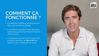 Comment réduire vos impôts avec le dispositif Girardin [upl. by Grindlay]