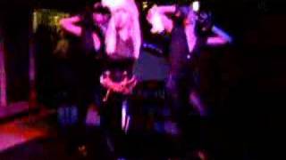 Lady GaGa live in New York singing Just Dance [upl. by Eened263]