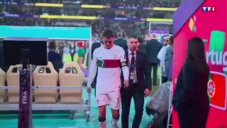 Ronaldo May Cry Cristiano Ronaldo Crying With guts themeWorldcup 2022 [upl. by Egas]