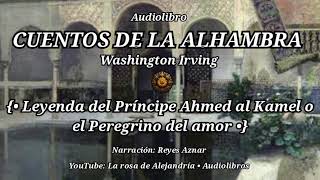 Cuentos de la Alhambra  Washington Irving 2331  Narración Reyes Aznar Audiolibro en español [upl. by Liamsi]