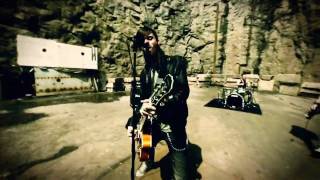 Treadstone  Six Feet Under Official Music Video [upl. by Soelch]