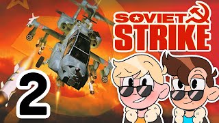 Crimea ▶︎Soviet Strike Part 2 [upl. by Enellek]