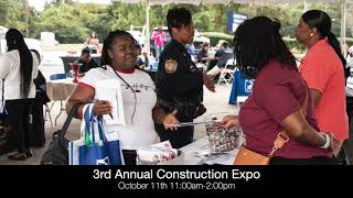 TopCat Presents Our 3rd Annual Construction Expo [upl. by Anayd]