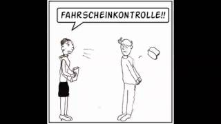 Projekt X  Fahrscheinkontrolleurschulung [upl. by Nytsud]