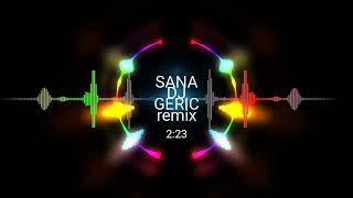 SANA gagong rapper DJ GERIC REMIX [upl. by Roshelle439]