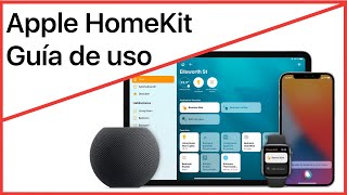 ¿Qué es Apple HomeKit💡¿Qué hace falta para crear una casa inteligente [upl. by Arakahs]