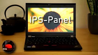 Building the Perfect ThinkPad X230 Part 3 IPSPanel [upl. by Asi]