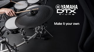 Can I add extra pads to the Yamaha DTX 6 8 amp 10 [upl. by Eriam347]