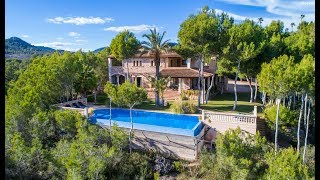 Finca auf Mallorca Es Forn Fumet [upl. by Cuthbert]