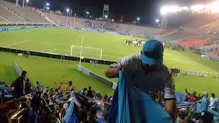 Hinchada de Temperley en mar del plata [upl. by Swan]