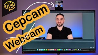 Telefonu Webcam olarak kullanma 👁‍🗨  Ücretsiz Kablosuz OBS Zoom Eba … [upl. by Adnuhser]