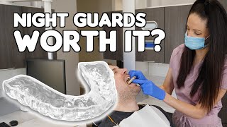 Are Night Guards REALLY Worth It [upl. by Forta]