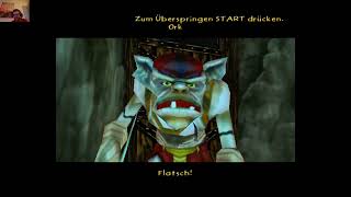 Lets play Der Hobbit Part 016 Gandalf vs Orks [upl. by Lipinski]