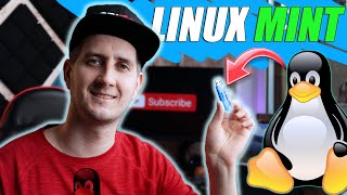 Beginners Guide to Installing Linux Mint [upl. by Grove410]