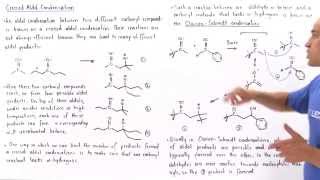 Crossed Aldol Condensation and ClaisenSchmidt Condensation [upl. by Cathrin]