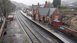 We Found Abandoned Train Carriages At Froghall Railway Station Staffordshire Abandoned Places [upl. by Elgar495]