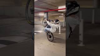 Electric 😱🔥mtbstunt bikestunt bikelife bmx bikelife dontcopyright unfrezzmyaccountmtb [upl. by Ninerb917]