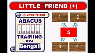 Bengali abacus for Bengali student Introduction Proper Technique in abacus  Abacus Lesson 2 [upl. by Ajiram]