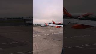 flight time  Easy jet  Take off 😁✈️ easyjet aviation takeoff [upl. by Alial]