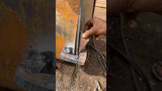 A brilliant Welding tool that makes every difficult task easy shorts welding [upl. by Aonehc]