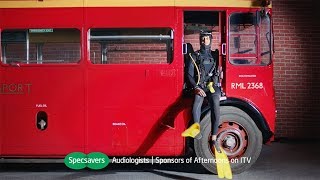 Bus Driver  Specsavers [upl. by Yereffej]