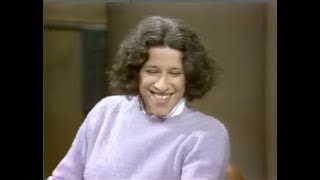 Fran Lebowitz Collection on Letterman 19802010 [upl. by Zeuqirdor]