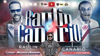 LOCOMOTORA MUSICAL RAULIN Vs CANARIO F100820 SALSA [upl. by Elhsa265]