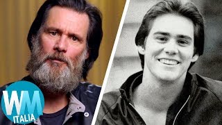 La STRANA e TRISTE VITA di JIM CARREY [upl. by Zeculon]