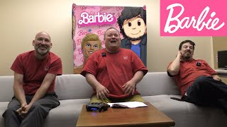 Barbie Games  JonTron Reaction [upl. by Eanej]