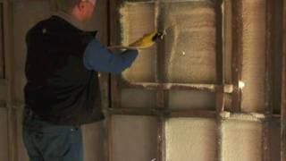 How to spray Insulfoam DIY kits [upl. by Pandich54]