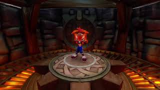 PS4 Crash Bandicoot 2 Cortex Strikes Back Platinum Trophy Walkthrough Ep 5 [upl. by Yablon297]