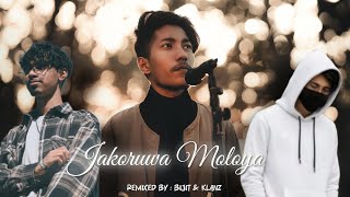 Sannidhya Bhuyan x Aarxslan  Jakoruwa Moloya Remixed By  Bijit Kalita x KLANZ [upl. by Rouvin]