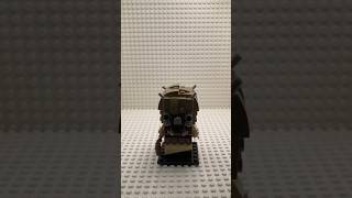 Tusken Raider Brickheadz Star Wars shortsfeed lego starwars shorts stopmotion brickheadz [upl. by Starlin]