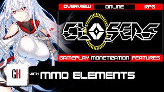 Is Closers Still Being Updated  Overview and Gameplay From The Start [upl. by Gilberto]