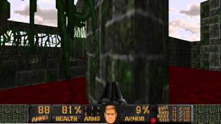 Final Doom Plutonia 2 map11 quotArchviolencequot UVFast 1500 [upl. by Anitsugua]