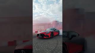 The new MercedesAMG GT 63 PRO [upl. by Grindle]