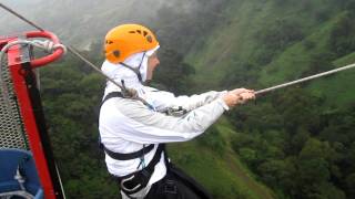 Giant Swing  Monteverde Costa Rica [upl. by Aivizt]