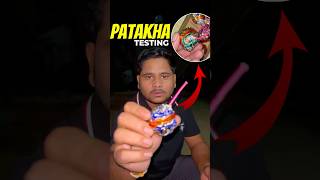 Ye Patakha Mast Hai🧨😍 vlog 530  crackers patakhe minivlog diwali shorts [upl. by Ariem196]