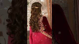 Hiba Bukhari wedding video [upl. by Prasad]