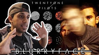 Twenty One Pilots  Blurryface  FULL ALBUM REACTION [upl. by Hillman]