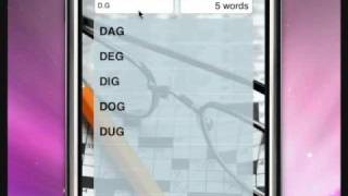 Crossword Solver  iPhoneiPod Touch App [upl. by Elin]