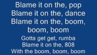 United States of pop 2009 Blame It On The Pop lyrics [upl. by Nibot]