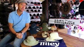 Tilley LTM6 Airflo Hat Review Hats By The Hunndred [upl. by Branscum]