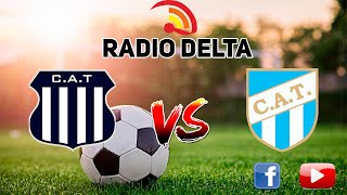 TALLERES CBA VS ATLÉTICO TUCUMÁN  FECHA 2 ⚽️LIGA PROFESIONAL⚽️ [upl. by Storer707]