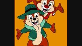 Chip N Dale Rescue Rangers Hungarian Extended [upl. by Fillender]